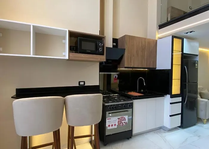 Apartman Apartmentenzo *