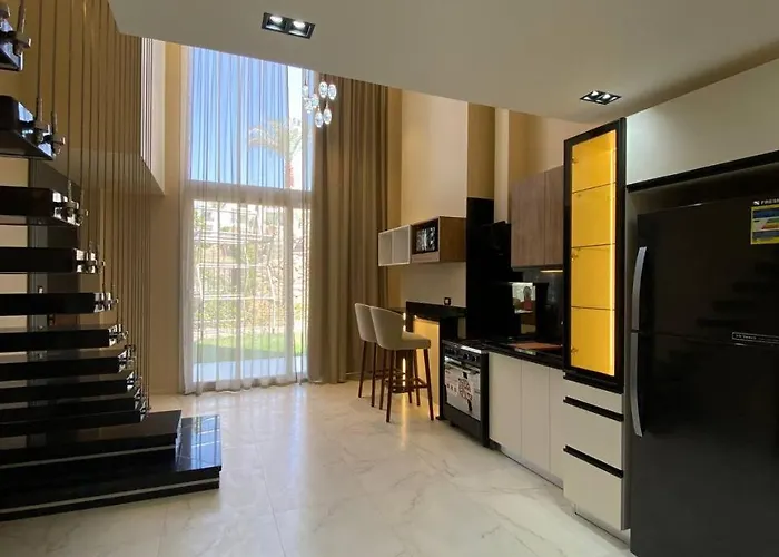 Apartmentenzo *
